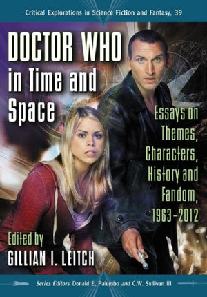Doctor Who in Time and Space