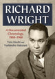 Book cover of: Richard Wright. By: Toru Kiuchi