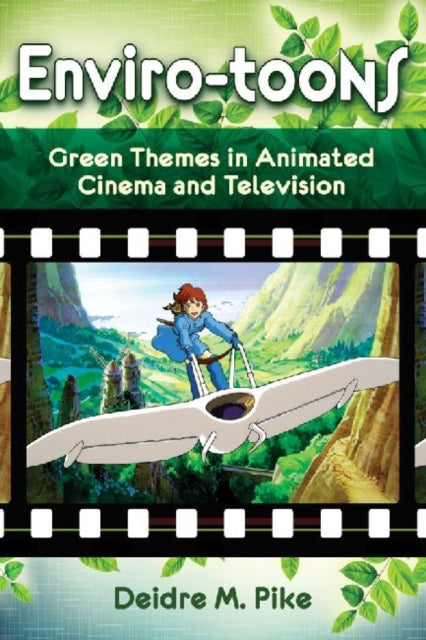 Book cover of: Enviro-Toons. By: Deidre M. Pike