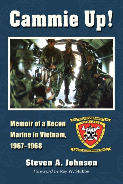Book cover of: Cammie Up!. By: Steven A. Johnson