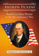 Book cover of: Andrew Pickens. By: William R. Reynolds