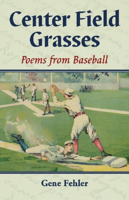 Book cover of: Center Field Grasses