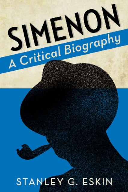 Book cover of: Simenon. By: Stanley G. Eskin