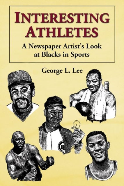 Book cover of: Interesting Athletes. By: George L. Lee