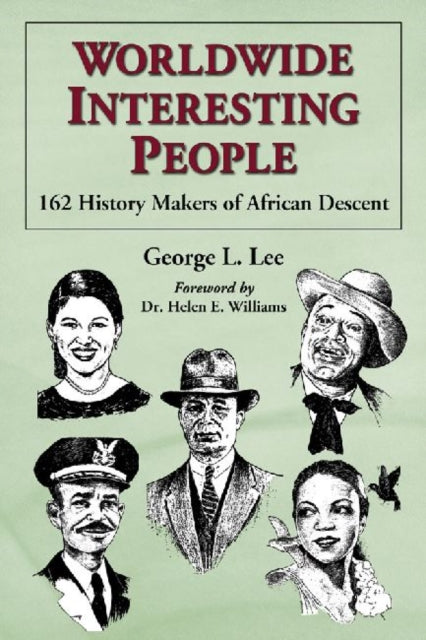 Book cover of: Worldwide Interesting People. By: George L. Lee