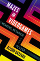 Book cover of: Mazes in Videogames