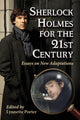 Book cover of: Sherlock Holmes for the 21st Century. By: Lynnette R. Porter