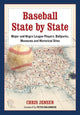 Book cover of: Baseball State by State. By: Jensen, Chris