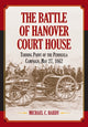 Book cover of: Battle of Hanover Court House