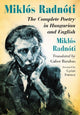 Book cover of: Miklos Radnoti. By: Miklós Radnóti
