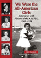 Book cover of: We Were the All-American Girls