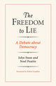Book cover of: Freedom to Lie. By: John Swan