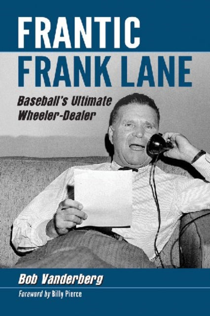 Book cover of: Frantic Frank Lane