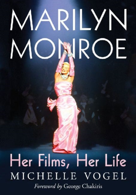 Book cover of: Marilyn Monroe. By: Michelle Vogel