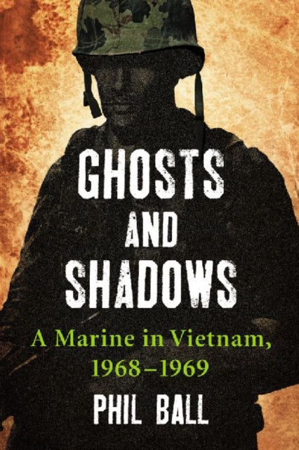 Book cover of: Ghosts and Shadows. By: Phil Ball