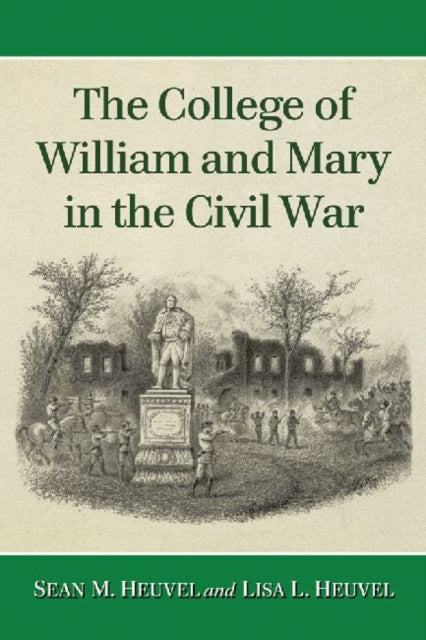 Book cover of: College of William and Mary in the Civil War