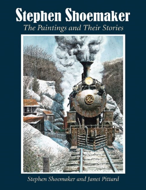 Book cover of: Stephen Shoemaker. By: Stephen Shoemaker