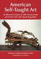 Book cover of: American Self-Taught Art. By: Florence Laffal
