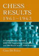 Book cover of: Chess Results, 1961-1963. By: Gino Di Felice