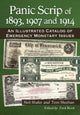 Book cover of: Panic Scrip of 1893, 1907 and 1914. By: Neil Shafer