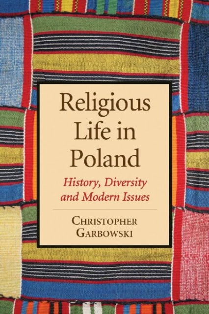 Book cover of: Religious Life in Poland. By: Christopher Garbowski
