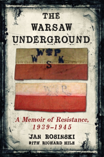 Book cover of: Warsaw Underground