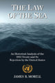 Book cover of: Law of the Sea. By: James B. Morell