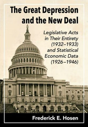 Great Depression and the New Deal