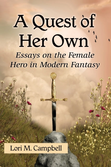 Book cover of: Quest of Her Own. By: Lori M. Campbell