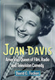 Book cover of: Joan Davis. By: David C. Tucker
