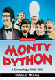 Book cover of: Monty Python. By: Douglas McCall
