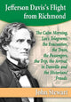 Book cover of: Jefferson Davis's Flight from Richmond. By: John Stewart