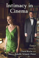 Book cover of: Intimacy in Cinema. By: David Roche