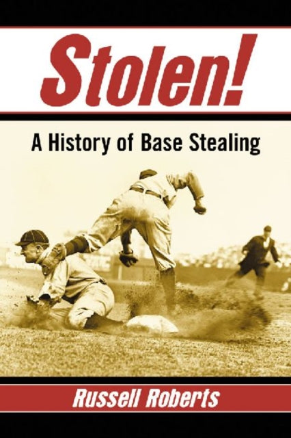 Book cover of: Stolen!. By: Russell Roberts