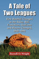 Book cover of: Tale of Two Leagues. By: Russell O. Wright