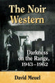 Book cover of: Noir Western. By: David Meuel