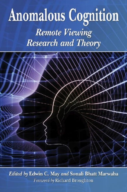 Book cover of: Anomalous Cognition. By: Edwin C. May