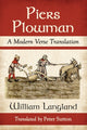 Book cover of: Piers Plowman. By: William Langland