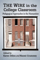 Book cover of: Wire in the College Classroom. By: Karen Dillon