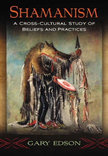 Book cover of: Shamanism