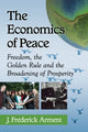 Book cover of: Economics of Peace. By: J. Frederick Arment