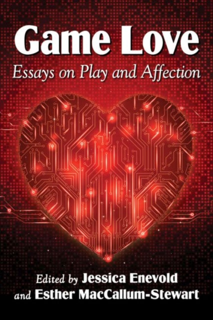 Book cover of: Game Love. By: Jessica Enevold