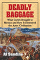 Book cover of: Deadly Baggage. By: Al Sandine