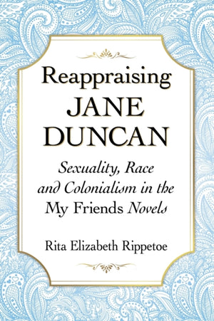 Reappraising Jane Duncan