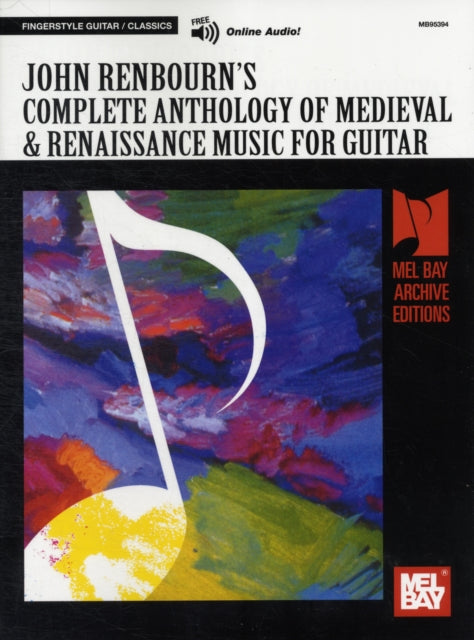 Book cover of: Complete Anthology Of Medieval