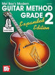 Book cover of: Modern Guitar Method Grade 2, Expanded Edition. By: Mel Bay
