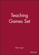 Book cover of: Teaching Games Set, (Includes Games that Teach; Games that Teach Teams). By: Steve Sugar