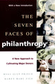 Book cover of: Seven Faces of Philanthropy. By: Russ Alan Prince