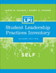 Book cover of: Student Leadership Practices Inventory. By: James M. Kouzes