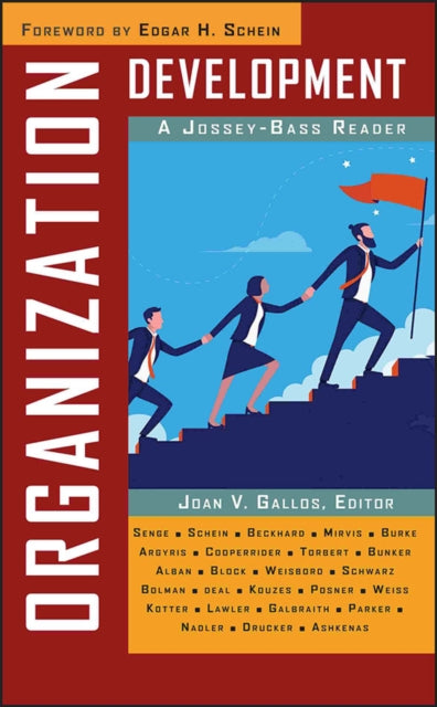 Book cover of: Organization Development